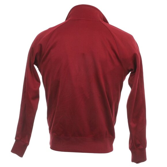 Nike FC Barcelona Soccer Football Maroon ZipTrack Jacket Men Medium NWOT - Picture 2 of 7